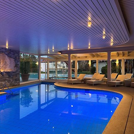 Delta Resort Apartments Ascona Buitenkant foto