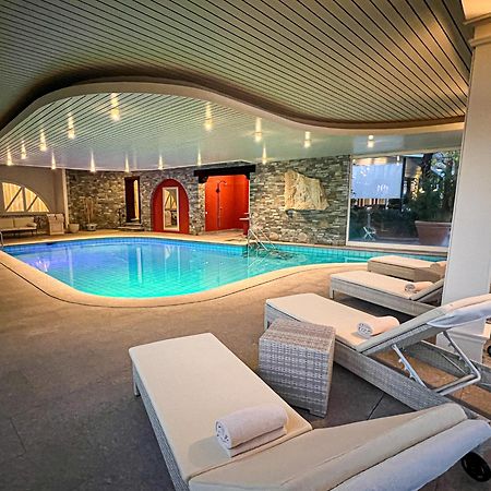Delta Resort Apartments Ascona Buitenkant foto