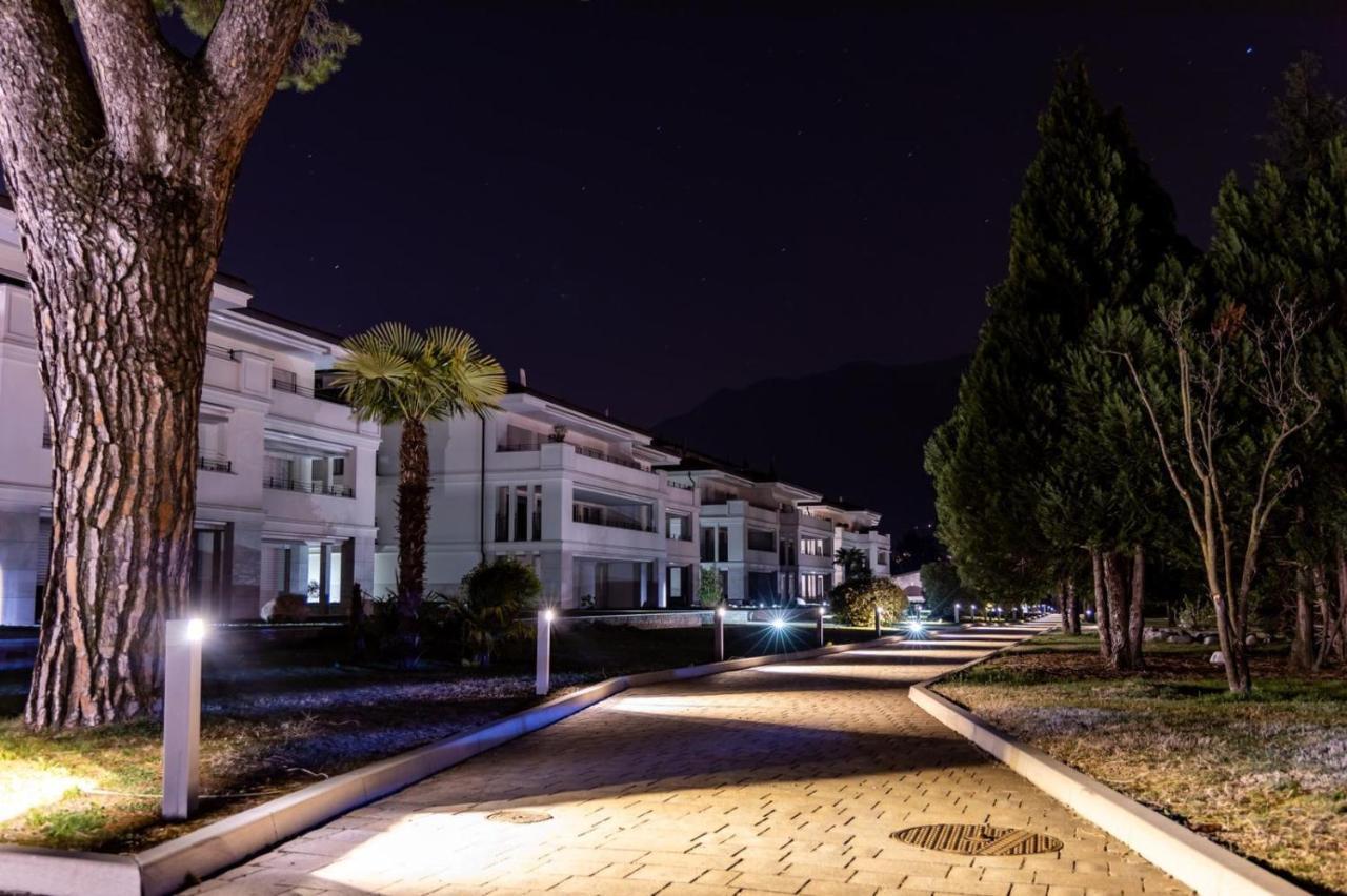 Delta Resort Apartments Ascona Buitenkant foto