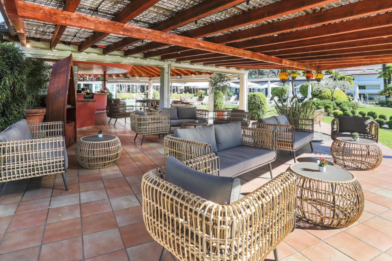 Delta Resort Apartments Ascona Buitenkant foto