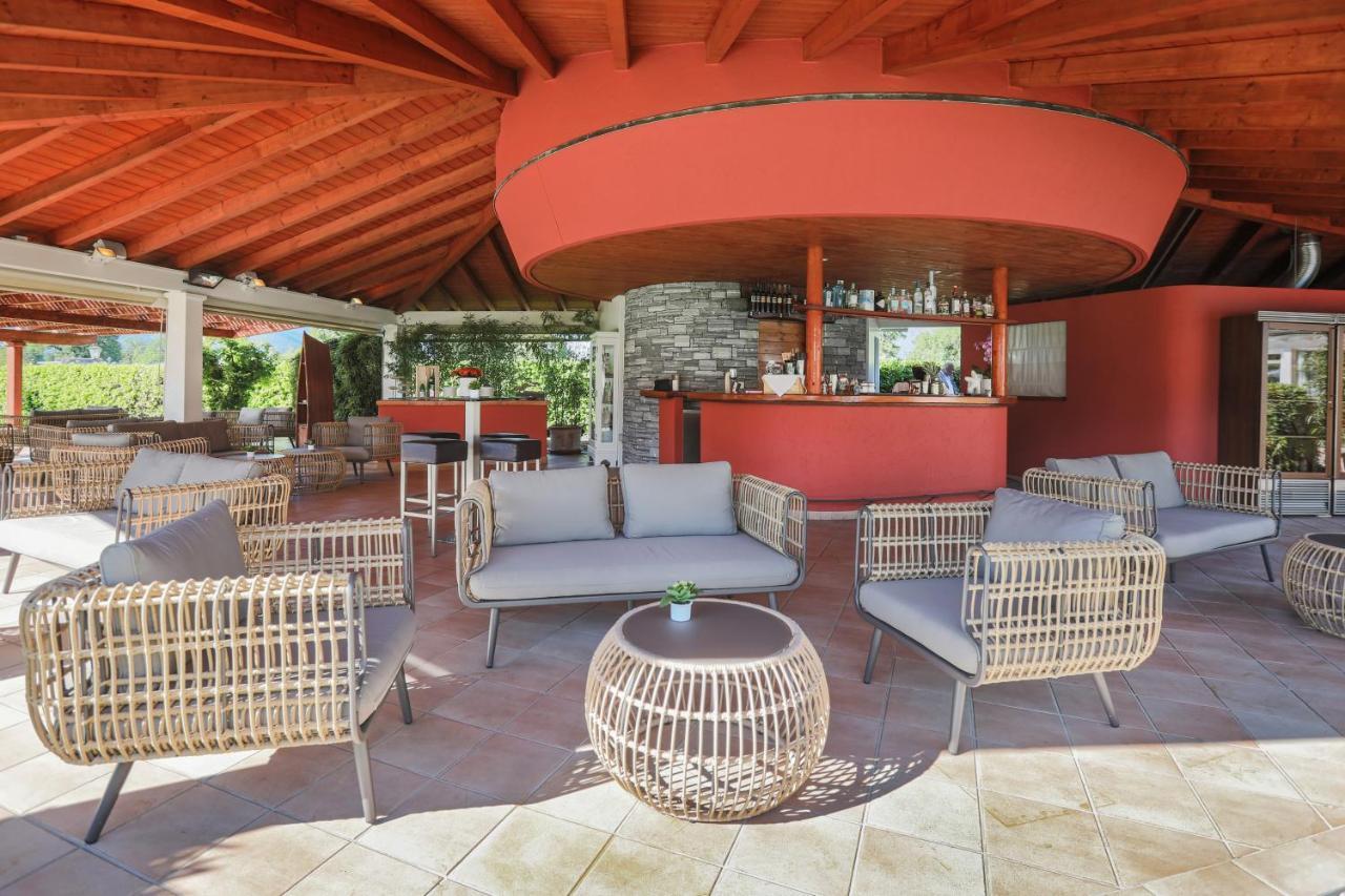 Delta Resort Apartments Ascona Buitenkant foto