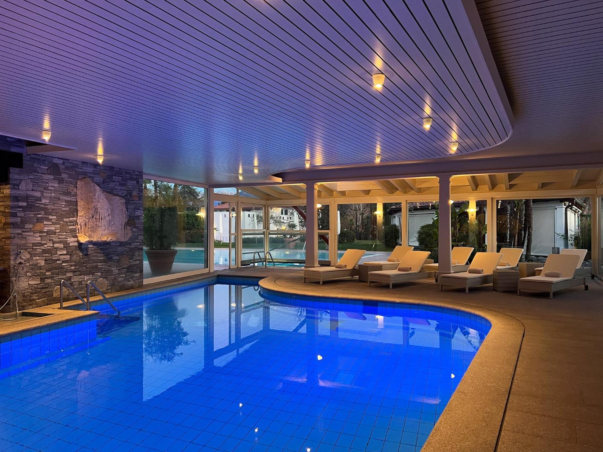 Delta Resort Apartments Ascona Buitenkant foto