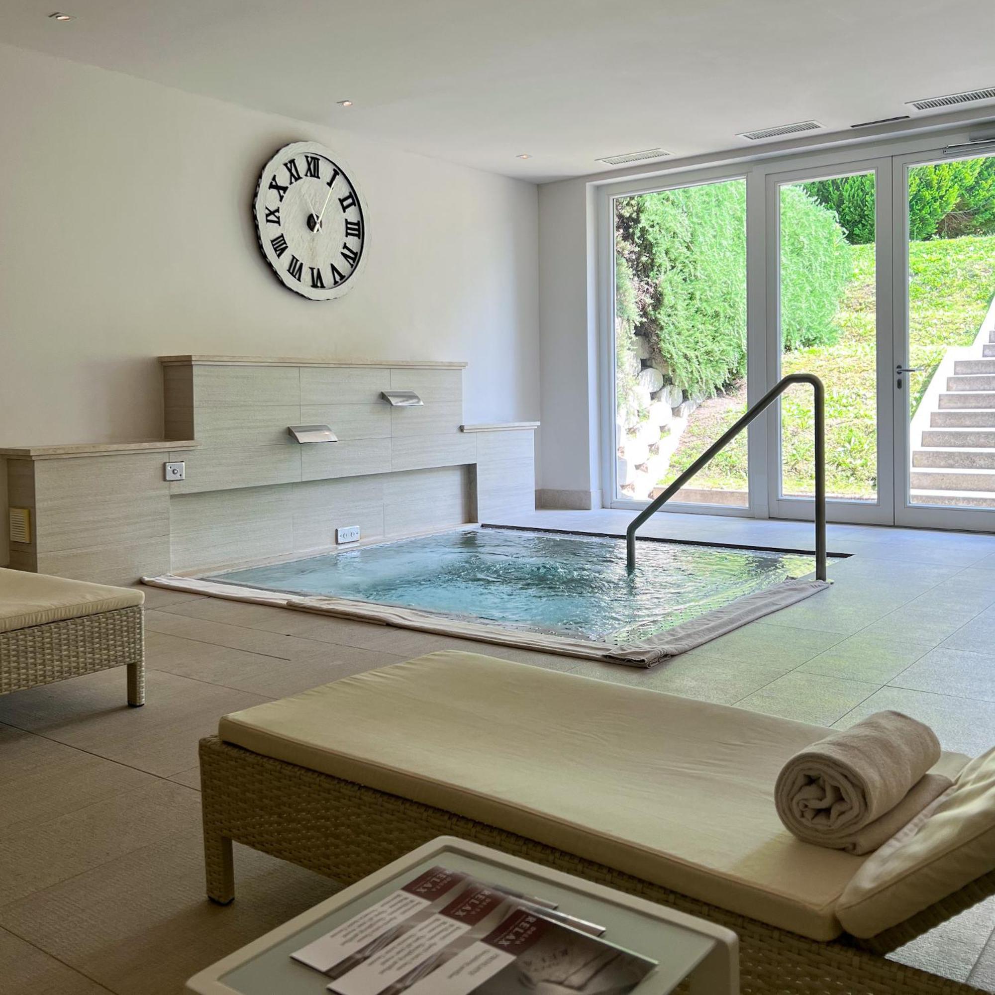 Delta Resort Apartments Ascona Buitenkant foto