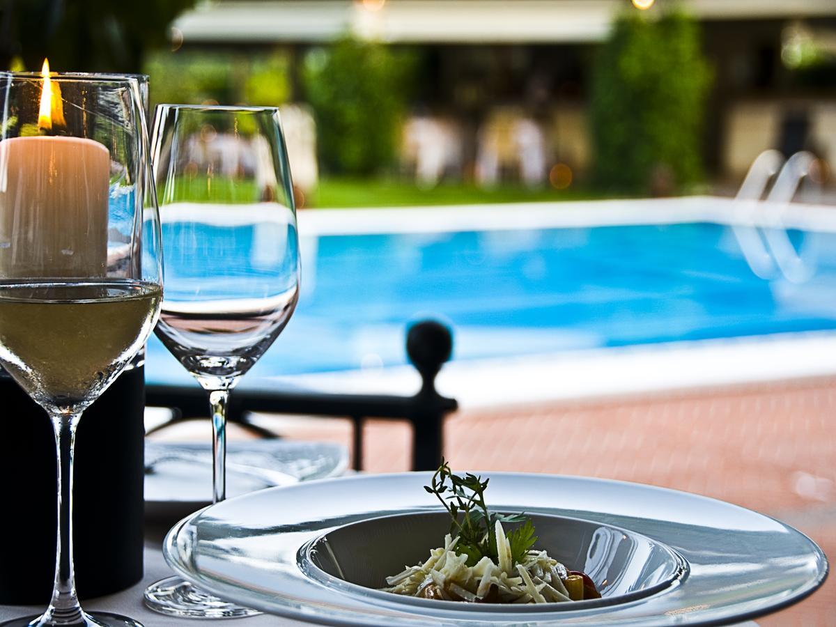 Delta Resort Apartments Ascona Buitenkant foto