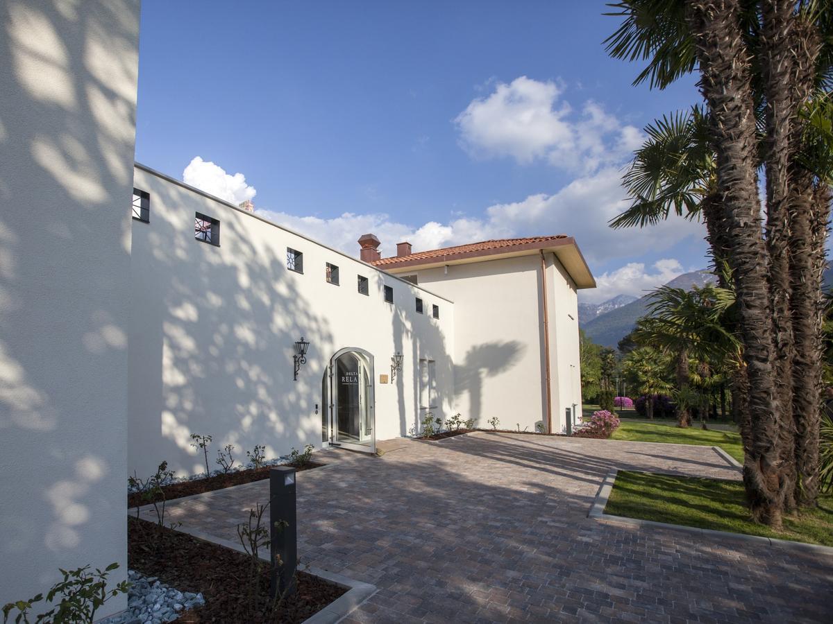 Delta Resort Apartments Ascona Buitenkant foto