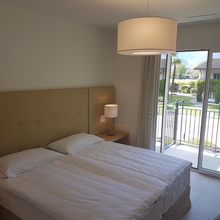 Delta Resort Apartments Ascona Buitenkant foto
