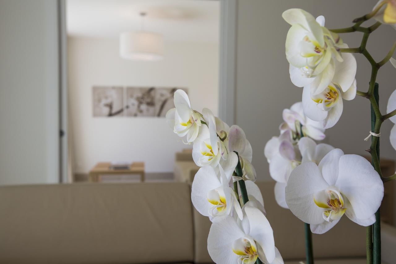 Delta Resort Apartments Ascona Buitenkant foto