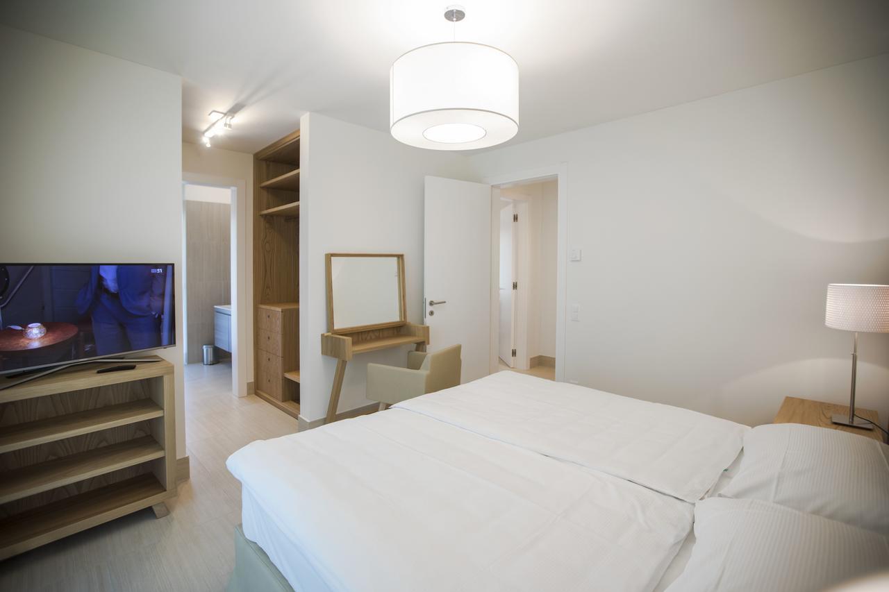 Delta Resort Apartments Ascona Buitenkant foto