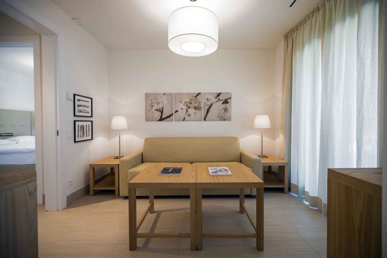 Delta Resort Apartments Ascona Buitenkant foto