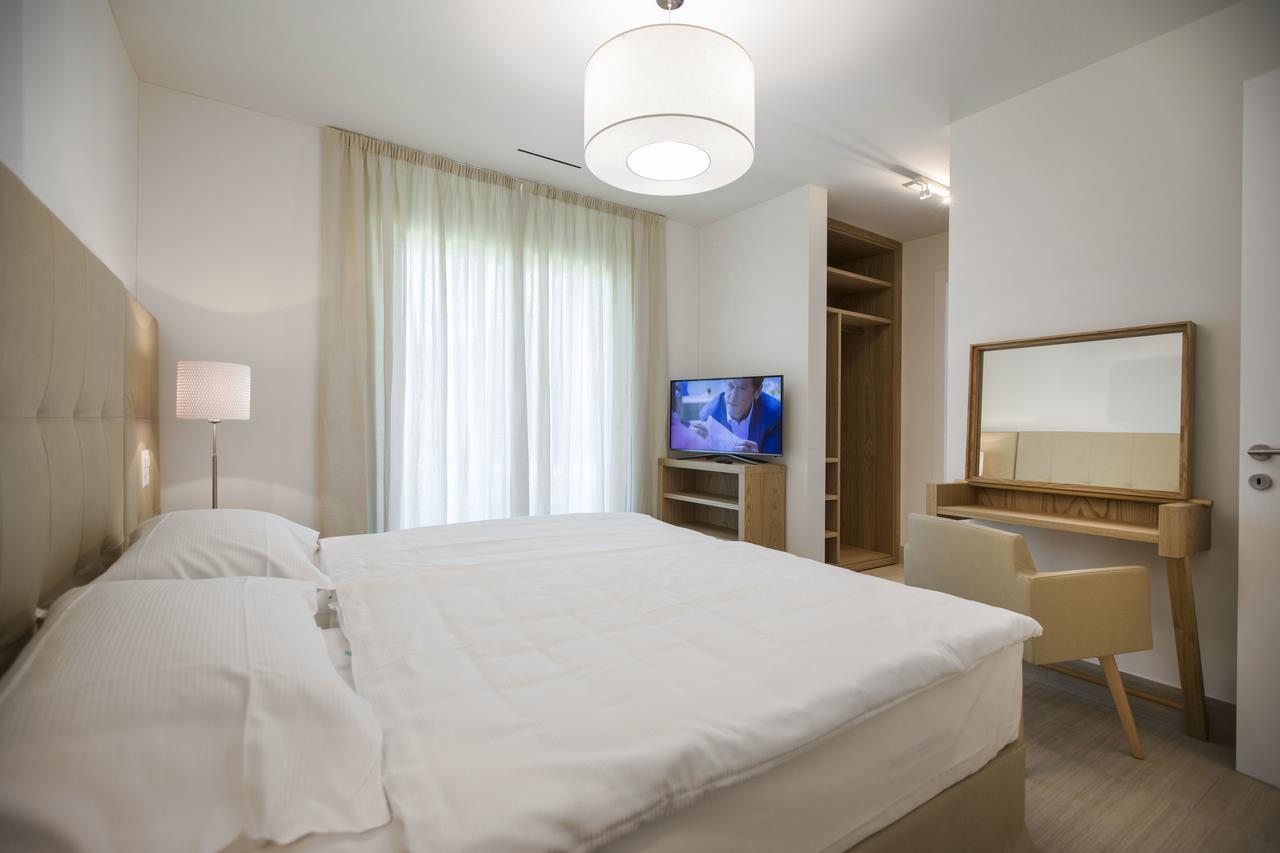 Delta Resort Apartments Ascona Buitenkant foto